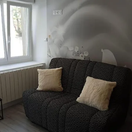 Nuit Etoilee - Comme A La Maison Saint-Julien-de-Vouvantes