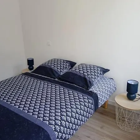 Nuit Etoilee - Sans Draps - Comme A La Maison Apartman