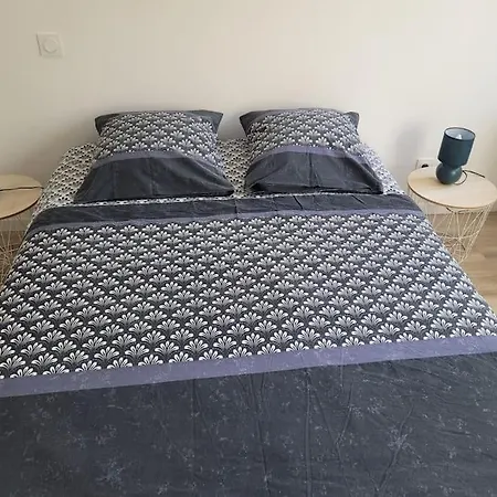 Nuit Etoilee - Sans Draps - Comme A La Maison דירה