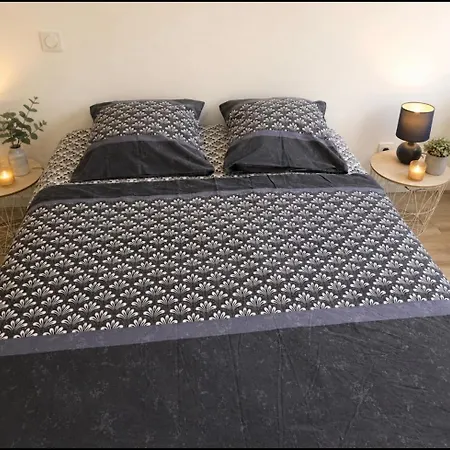 Nuit étoilée - Sans Draps - Comme A La Maison * Saint-Julien-de-Vouvantes