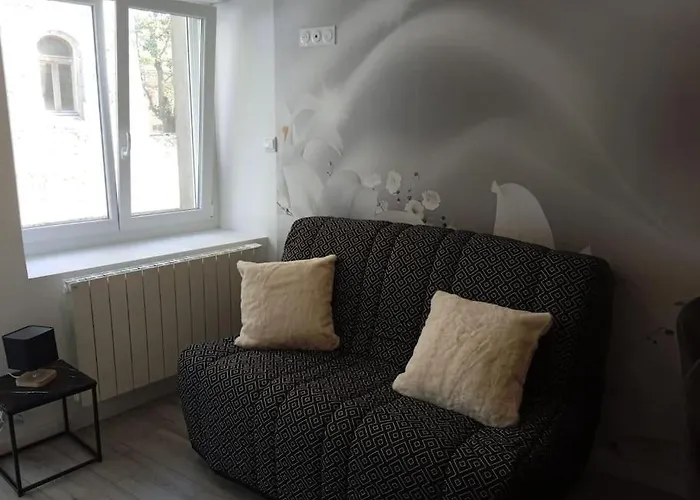 Nuit Etoilee - Sans Draps - Comme A La Maison Saint-Julien-de-Vouvantes