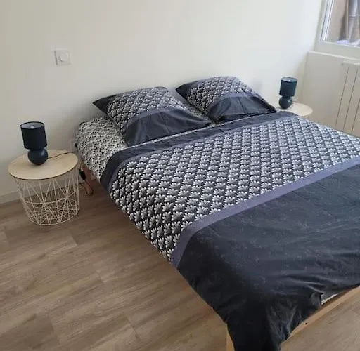 Apartman Nuit Etoilee - Sans Draps - Comme A La Maison