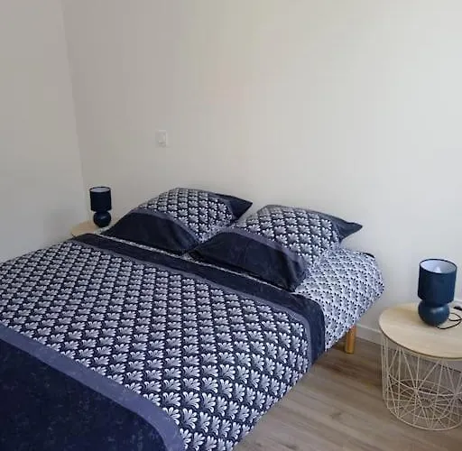 Nuit Etoilee - Sans Draps - Comme A La Maison Apartman