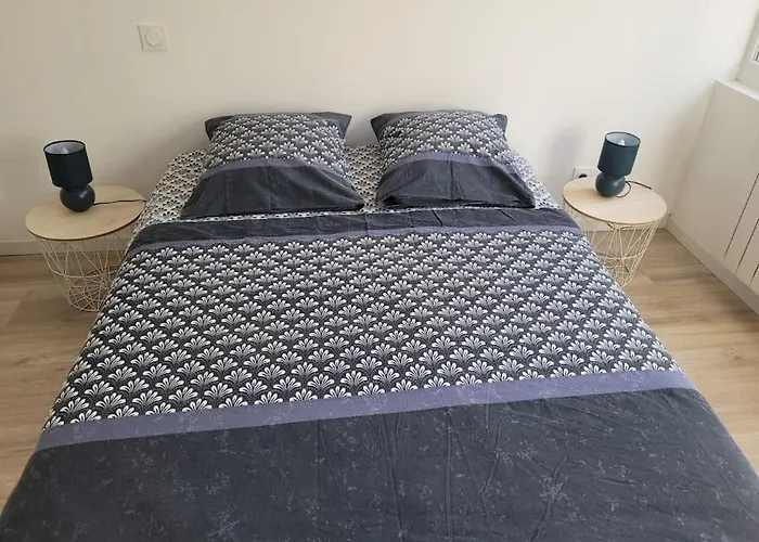 Nuit Etoilee - Sans Draps - Comme A La Maison Apartman